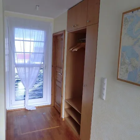 Hausboot Lagoon Hotel en barco Stralsund