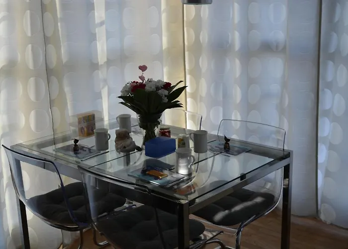 Hausboot Lagoon シュトラールズント